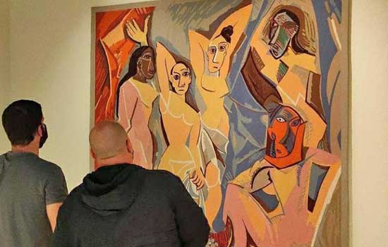 Colección Diálogos con Picasso 2020-2023