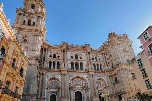Catedral de la Encarnación, Málaga