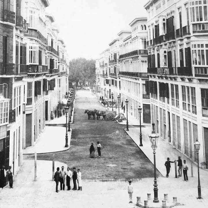 Calle Larios Málaga Calle Larios de Málaga
