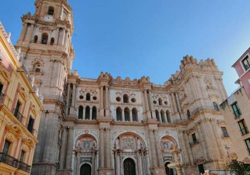 Catedral de la Encarnación, Málaga